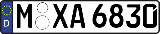 M-XA6830