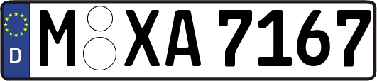 M-XA7167