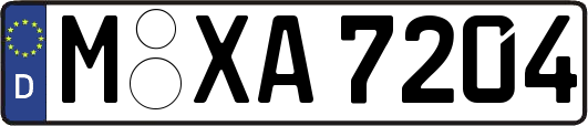 M-XA7204