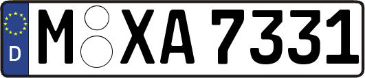 M-XA7331