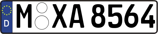 M-XA8564