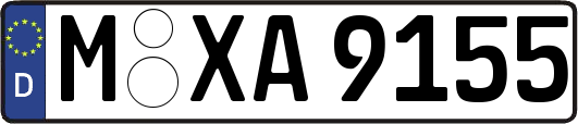 M-XA9155