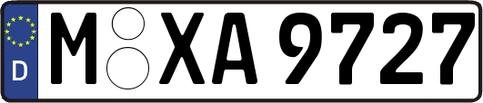 M-XA9727
