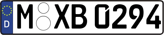 M-XB0294