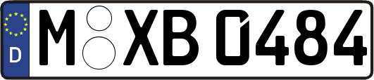 M-XB0484