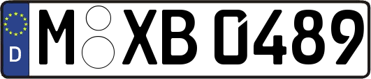 M-XB0489