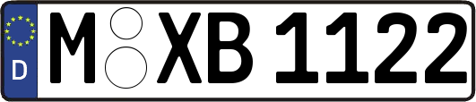 M-XB1122