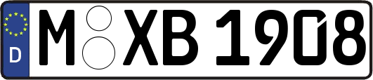 M-XB1908