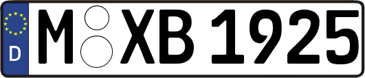 M-XB1925
