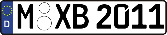 M-XB2011