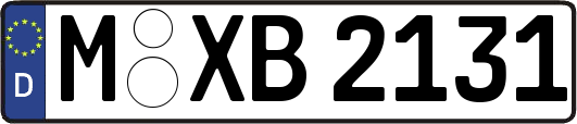 M-XB2131