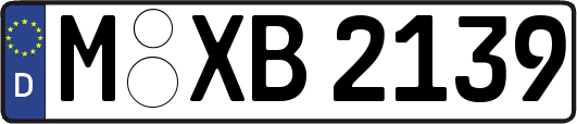 M-XB2139