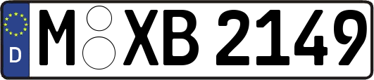M-XB2149