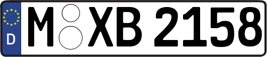 M-XB2158