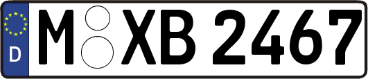 M-XB2467