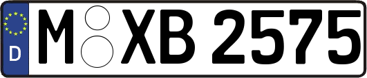 M-XB2575