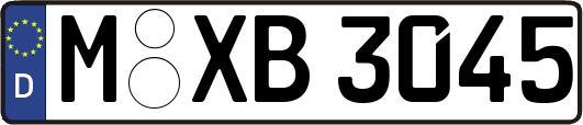 M-XB3045