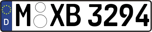 M-XB3294