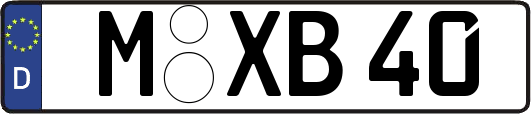 M-XB40