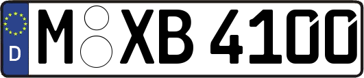 M-XB4100