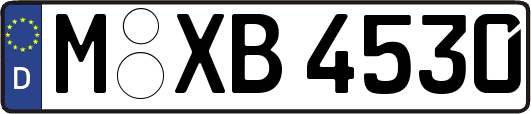 M-XB4530