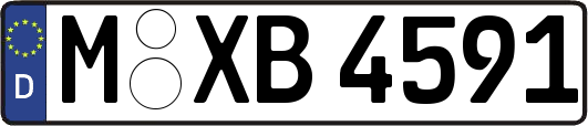 M-XB4591