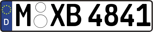 M-XB4841