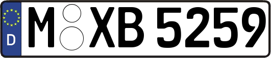 M-XB5259