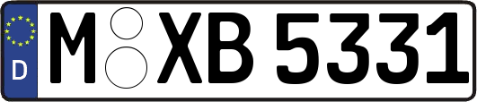 M-XB5331