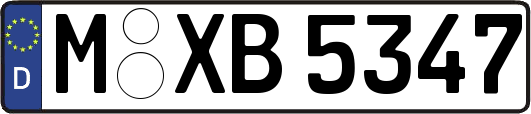 M-XB5347