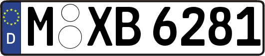 M-XB6281