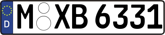 M-XB6331