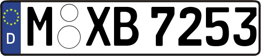 M-XB7253