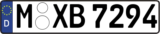 M-XB7294