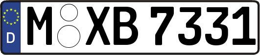 M-XB7331