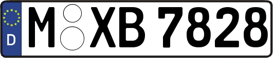 M-XB7828