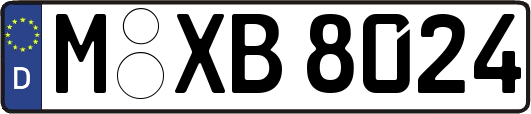 M-XB8024