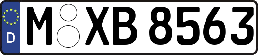 M-XB8563