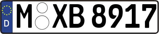 M-XB8917
