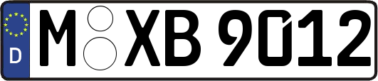 M-XB9012