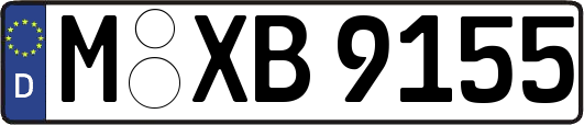 M-XB9155