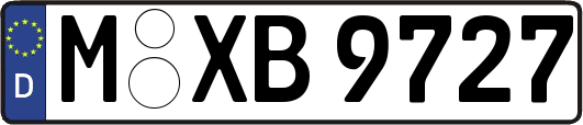 M-XB9727