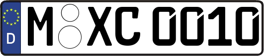 M-XC0010