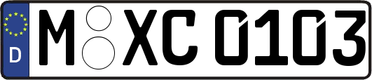 M-XC0103