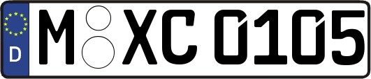 M-XC0105