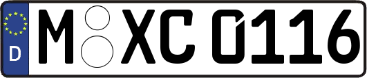 M-XC0116