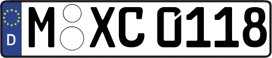 M-XC0118