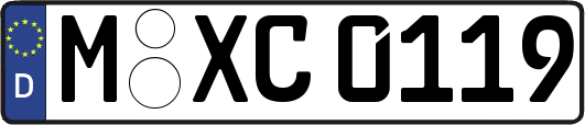 M-XC0119