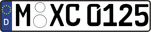 M-XC0125