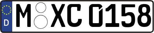M-XC0158